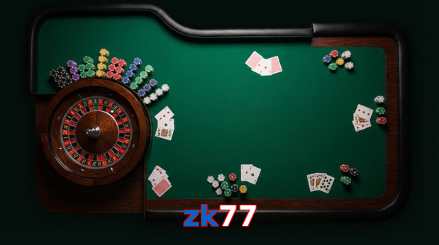 Game list for Zk77 casino section